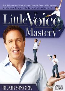 Little Voice Mastery - Hörbuch