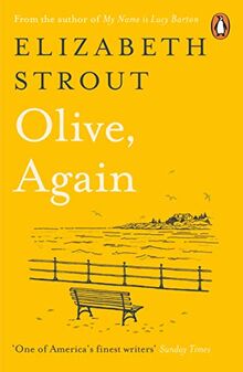 Olive, Again: New novel by the author of the Pulitzer Prize-winning Olive Kitteridge