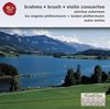 Brahms & Bruch,Violin Concertos