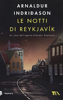 Le notti di Reykjavík (Mystery TEA)