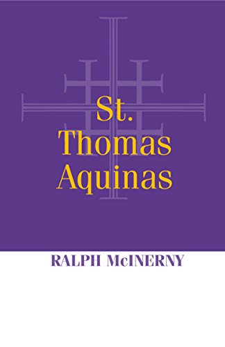 St. Thomas Aquinas