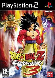 Dragon Ball Z: Budokai 3 (PS2) by Atari
