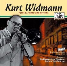 That'S My Rhythm von Kurt Widmann & Sein Orchester | CD | Zustand sehr gut