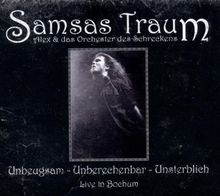 Unbeugsam-Unberechenbar-Unsterblich Live in Bochum von Samsas Traum | CD | Zustand sehr gut