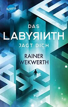 Das Labyrinth (2). Das Labyrinth jagt dich: Actiongeladene Mysteryserie ab 12 Jahren (Labyrinth-Trilogie)