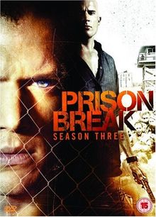 Prison Break - Season 3 - Complete [UK IMPORT]