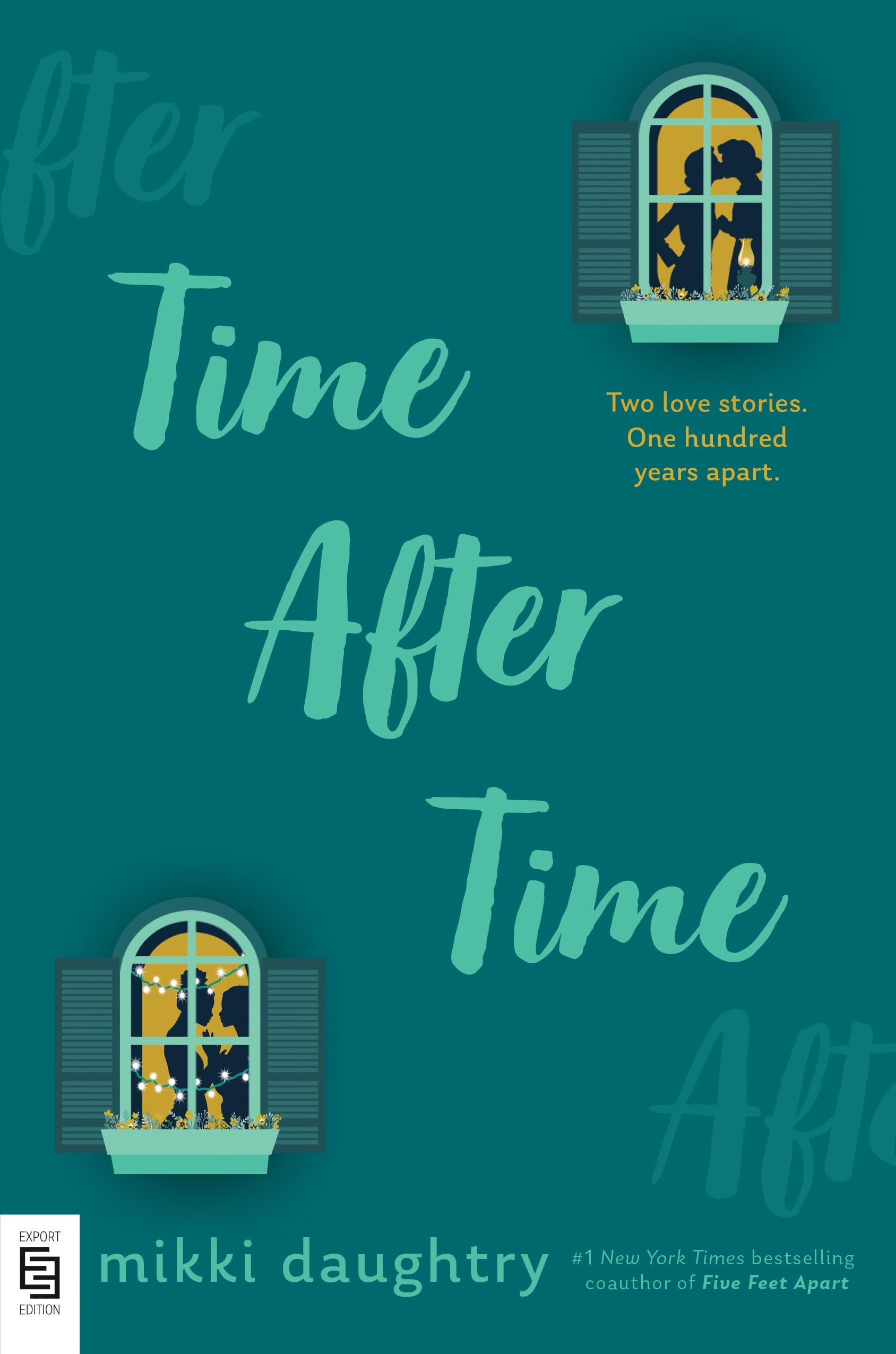 Daughtry, Mikki: Time After Time