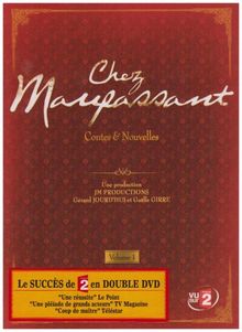 Chez maupassant, vol. 1 : contes et nouvelles [FR IMPORT]