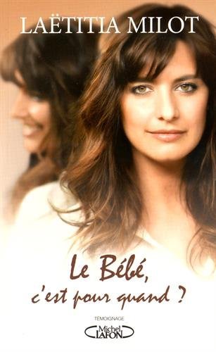 Laetitia Milot Lies pour la Vie von Laetitia Milot