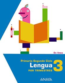 En Línea, lengua, 3 Educación Primaria