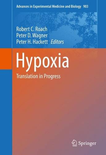 Hypoxia: Translation in Progress (Advances in Experimental Medicine and Biology)