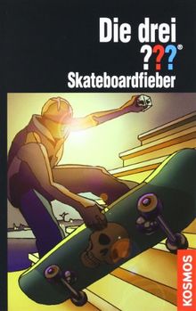 Die drei ??? Skateboardfieber