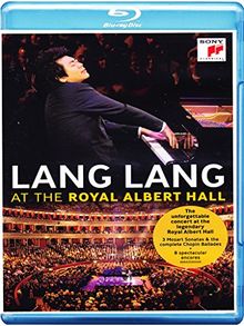 Lang Lang - At The Royal Albert Hall [Blu-ray]