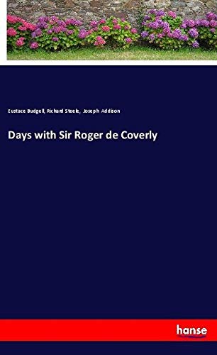 Days with Sir Roger de Coverly