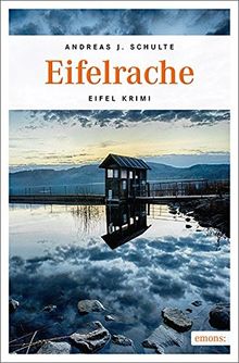 Eifelrache: Eifel Krimi