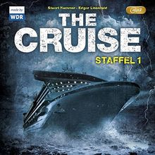 The Cruise - Staffel 1: Folge 01-04 (mp3-CD) - Hörspiel