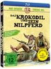Das Krokodil und sein Nilpferd (exklusiv bei Amazon.de) [Limited Edition] [Blu-ray]