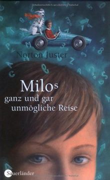 Milos ganz und gar unmögliche Reise von Juster, Norton | Buch | Zustand sehr gut