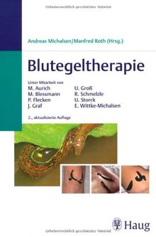 Blutegeltherapie