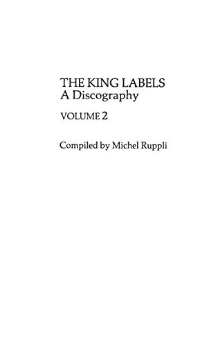 King Labels V2 (Discographies, Band 18)