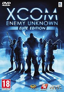 XCOM: Enemy Unknown - Elite Edition (French Version)