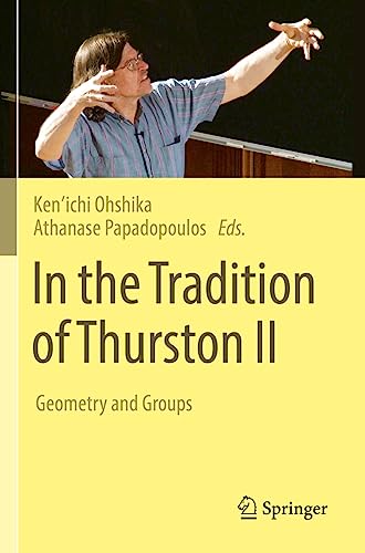 In the Tradition of Thurston II: Geometry and Groups
