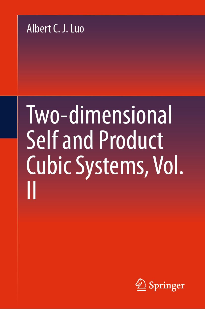 Two-dimensional Crossing and Product Cubic Systems, Vol. II: Crossing-linear and Self-quadratic Product Vector Field