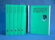 Philosophische Schriften: 6 Bde.