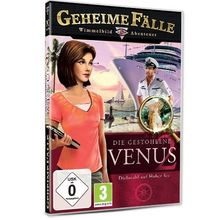 Geheime Fälle - Die gestohlene Venus: Diebstahl auf hoher See