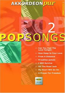 Popsongs 2. Akkordeon