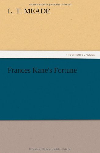 Frances Kane's Fortune