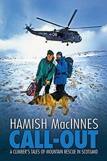 Call-out: A climber's tales of mountain rescue in Scotland