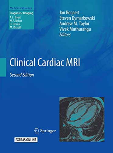 Jan Bogaert Clinical Cardiac Mri (Medical Radiology)