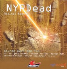 NYPDead Medical Report 3: Spuren nach dem Tod