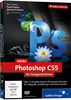 Adobe Photoshop CS5 für Fortgeschrittene (PC+MAC)