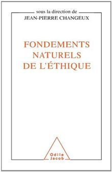 Fondements naturels de l'éthique