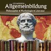 CD WISSEN - Allgemeinbildung - Philosophie - Mythologie - Literatur, 2 CDs