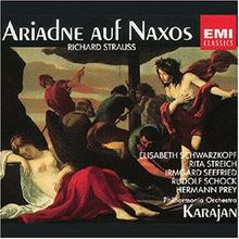 Ariadne auf Naxos (Ga-de)