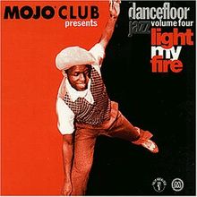 Mojo Club Vol. 4 (Light My Fire) von Various | CD | Zustand sehr gut