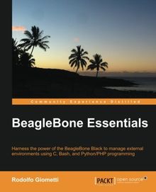 BeagleBone Essentials (English Edition)