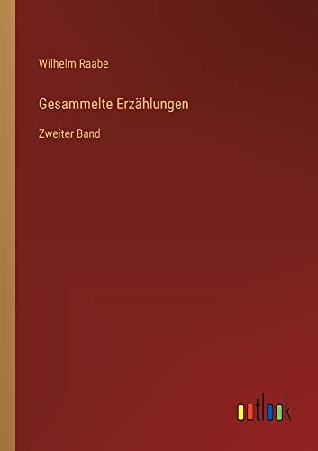 Gesammelte Erzählungen: Zweiter Band