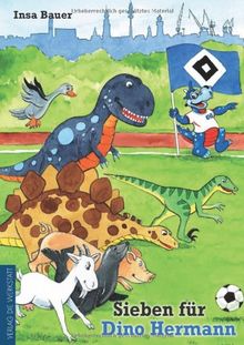 Sieben für Dino Hermann