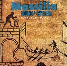 Chourmo von Massilia Sound System  | CD | Zustand gut