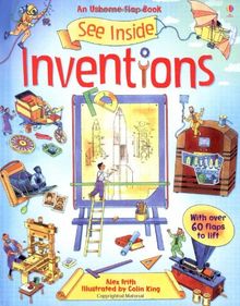 See Inside Inventions (Usborne See Inside)