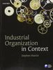 Industrial Organization in Context
