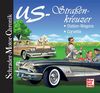 US-Straßenkreuzer: Station Wagons - Corvette (Schrader-Motor-Chronik)