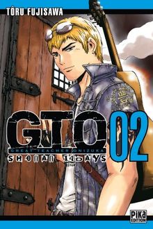 Gto Shonan 14 Days T02 Von Toru Fujisawa