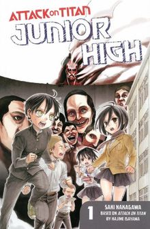 Attack on Titan: Junior High 1