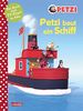 Petzi baut ein Schiff: Das Bilderbuch zur Fernsehserie
