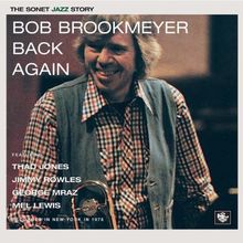 Back Again (The Sonet Jazz Story)
